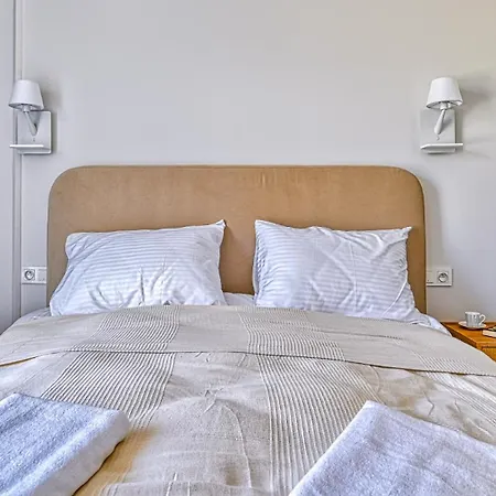 Apartment D210 Z 2 Sypialniami Eco Boho Z Basenem, Sauna, Jacuzzi, Przy Samej Plazy - 5d Niechorze