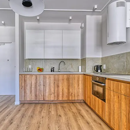 D210 Z 2 Sypialniami Eco Boho Z Basenem, Sauna, Jacuzzi, Przy Samej Plazy - 5d Niechorze