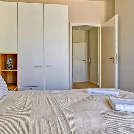 D210 Z 2 Sypialniami Eco Boho Z Basenem, Sauna, Jacuzzi, Przy Samej Plazy - 5d * Niechorze