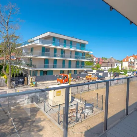 Lägenhet D210 Z 2 Sypialniami Eco Boho Z Basenem, Sauna, Jacuzzi, Przy Samej Plazy - 5d